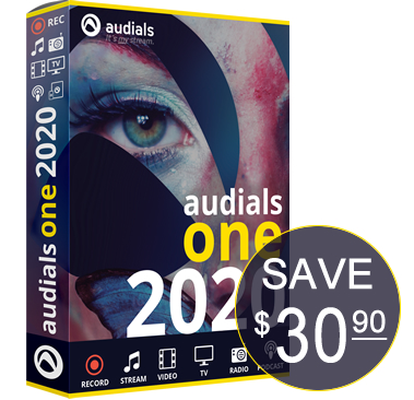 audials one 2019 reviews