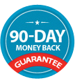 90 Day Money Back