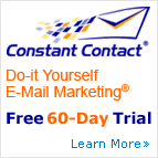 Constant Contact - Do-It-Yourself E-mail Marketing - Free 60-Day Trial - Learn More