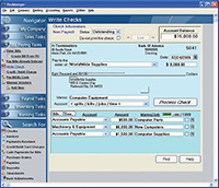 need old version of avanquest my checkbook