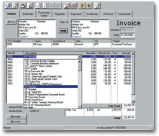 avanquest my invoices
