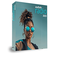 Audials Radio 2025