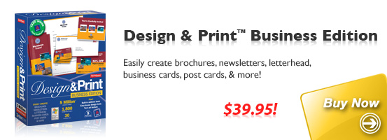 Buy Design & Print Business Edition