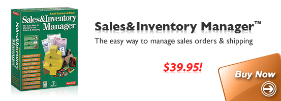 Buy Sales&Inventory Manager: The easy way to manage